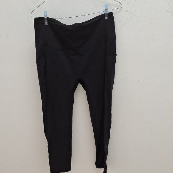 lululemon athletica Pants - SOLD-Lululemon Athletica Black Leggings-EUC